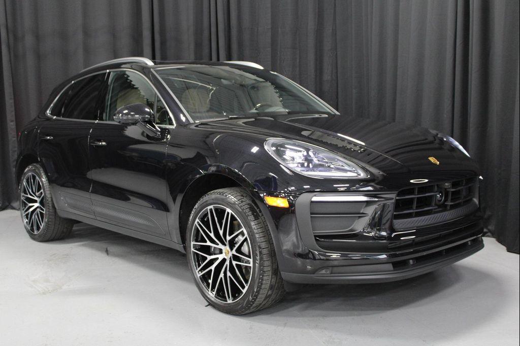 new 2026 Porsche Macan car, priced at $81,030