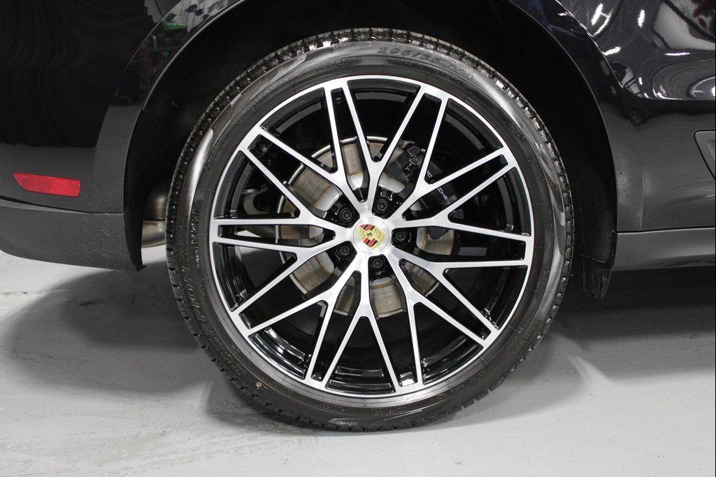 new 2026 Porsche Macan car, priced at $81,030