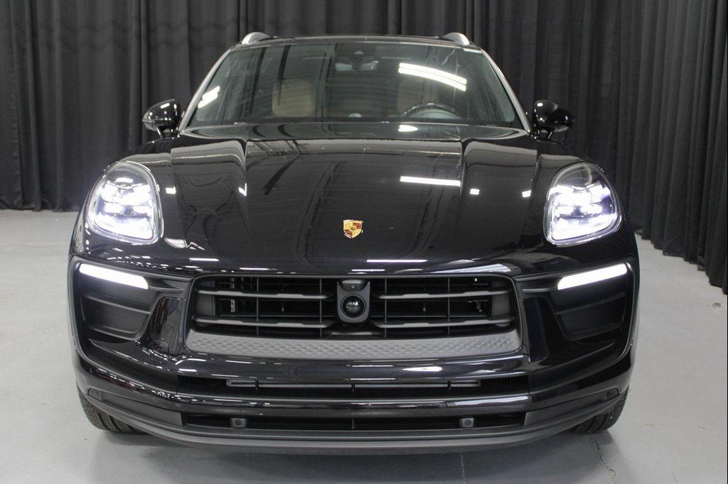 new 2026 Porsche Macan car, priced at $81,030