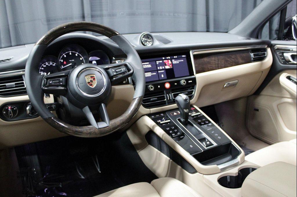 new 2026 Porsche Macan car, priced at $81,030