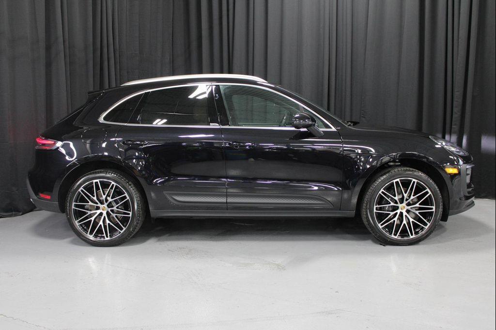 new 2026 Porsche Macan car, priced at $81,030