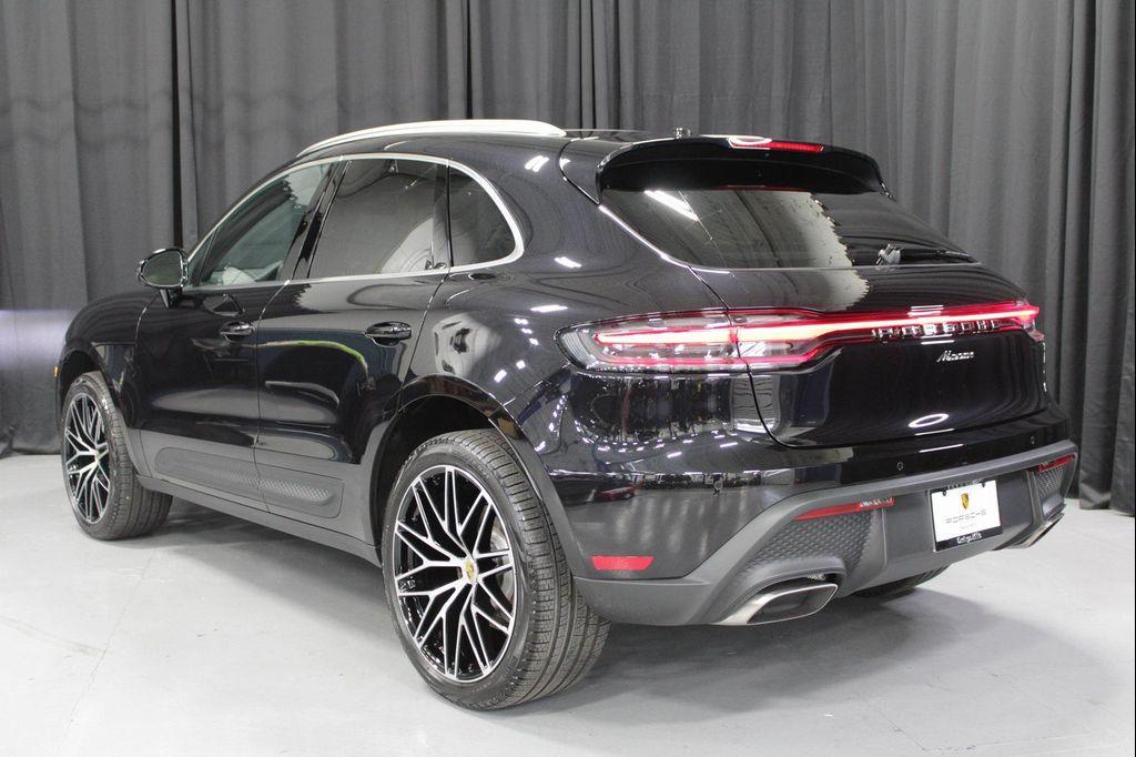 new 2026 Porsche Macan car, priced at $81,030