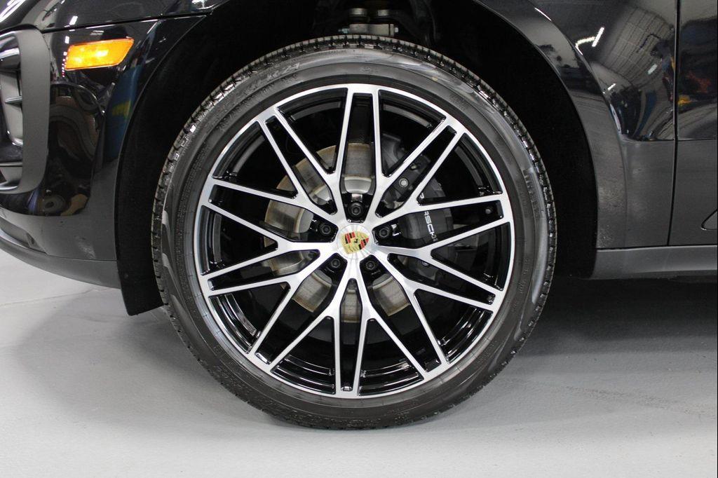 new 2026 Porsche Macan car, priced at $81,030