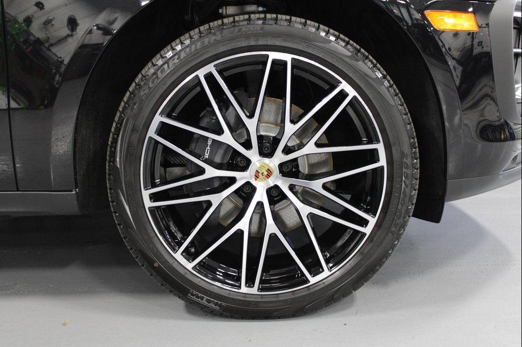 new 2026 Porsche Macan car, priced at $81,030
