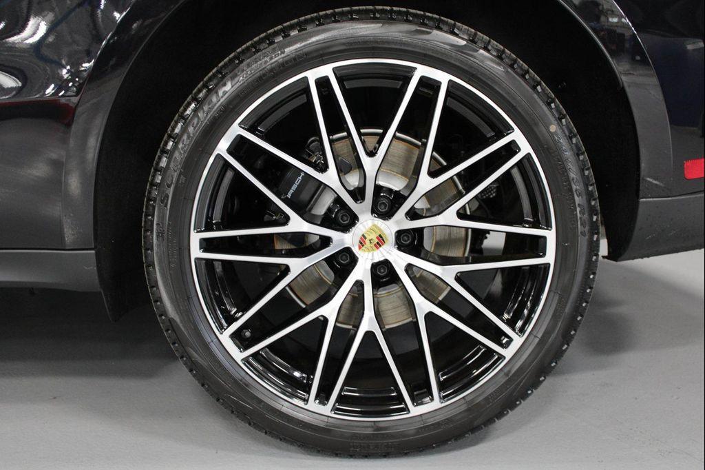 new 2026 Porsche Macan car, priced at $81,030