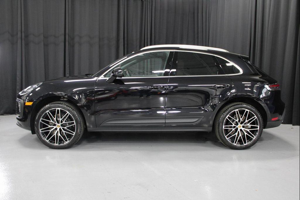 new 2026 Porsche Macan car, priced at $81,030