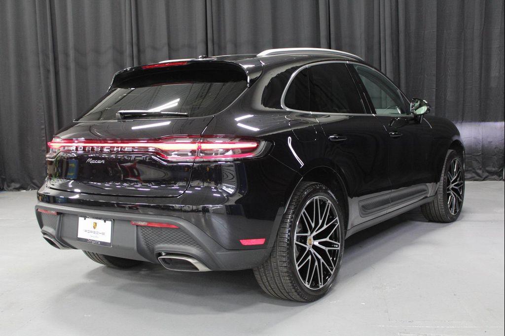 new 2026 Porsche Macan car, priced at $81,030
