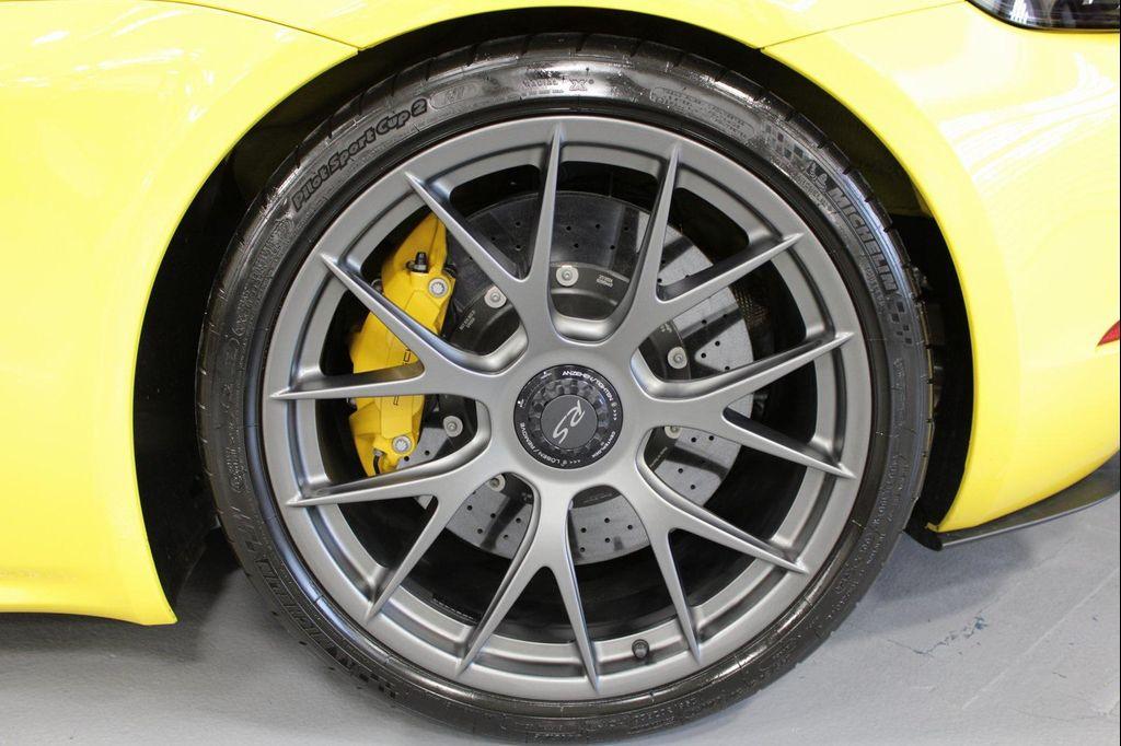 used 2025 Porsche 718 Spyder car, priced at $226,888