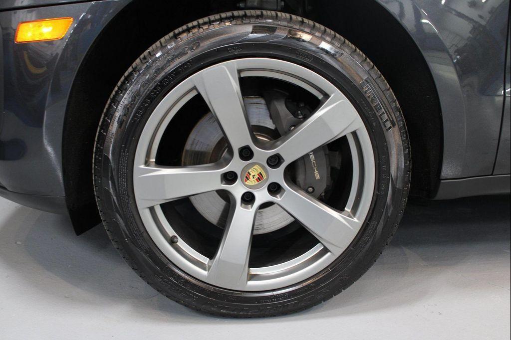 used 2024 Porsche Macan car, priced at $61,888