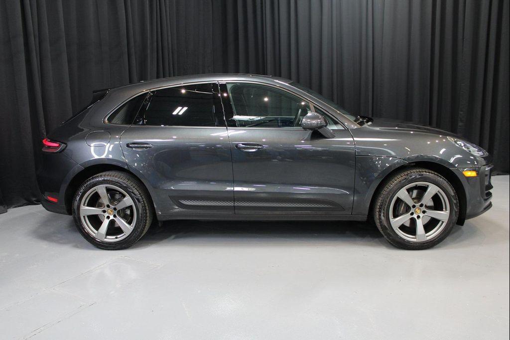 used 2024 Porsche Macan car, priced at $61,888