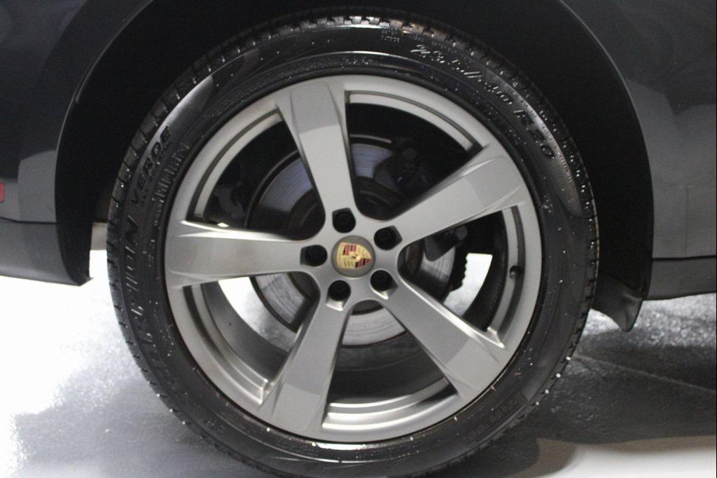 used 2024 Porsche Macan car, priced at $61,888