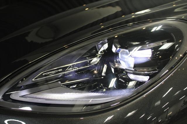 used 2024 Porsche Macan car, priced at $61,888