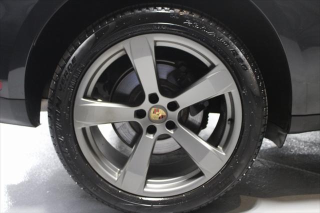 used 2024 Porsche Macan car, priced at $61,888