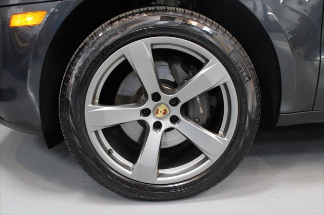 used 2024 Porsche Macan car, priced at $61,888