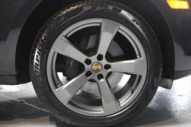 used 2024 Porsche Macan car, priced at $61,888