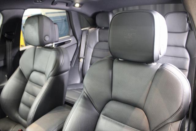 used 2024 Porsche Macan car, priced at $61,888