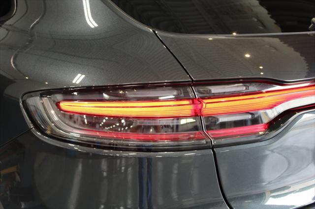 used 2024 Porsche Macan car, priced at $61,888
