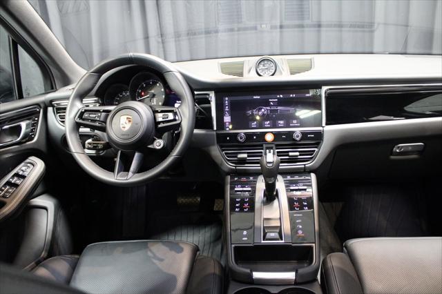 used 2024 Porsche Macan car, priced at $61,888