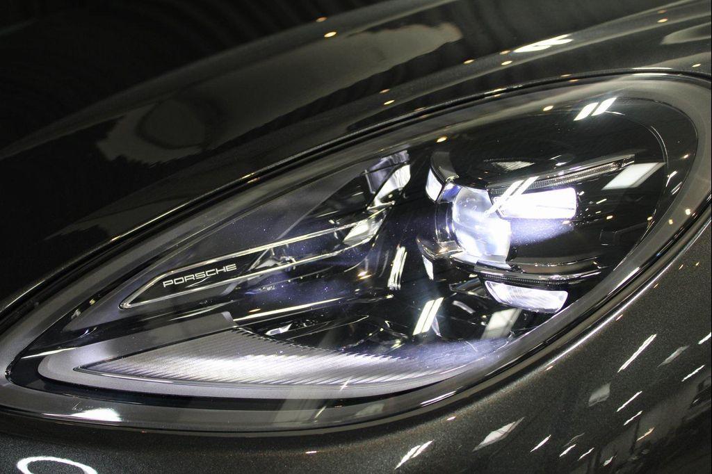 used 2024 Porsche Macan car, priced at $61,888