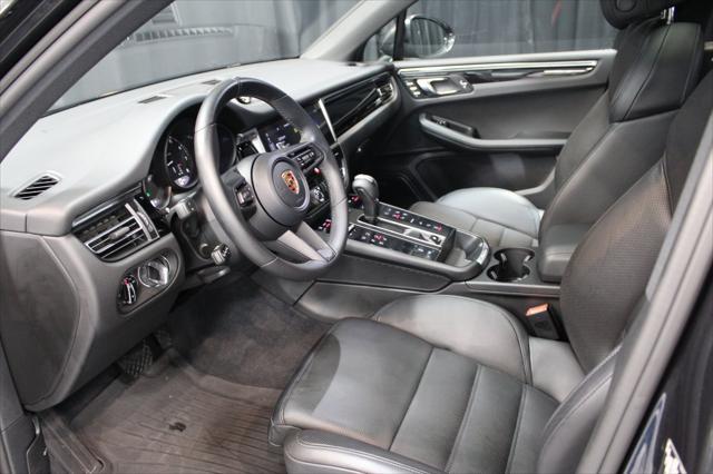used 2024 Porsche Macan car, priced at $61,888