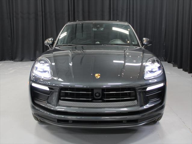 used 2024 Porsche Macan car, priced at $61,888