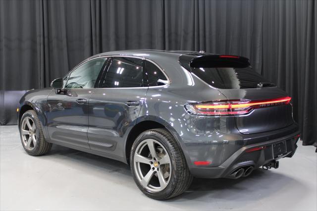 used 2024 Porsche Macan car, priced at $61,888