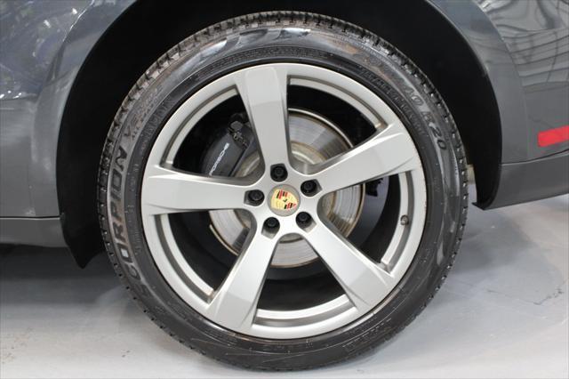 used 2024 Porsche Macan car, priced at $61,888