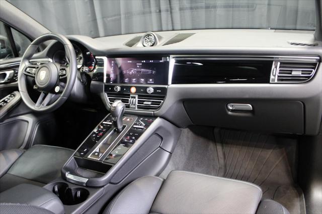 used 2024 Porsche Macan car, priced at $61,888
