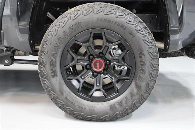 used 2025 Toyota Tacoma car, priced at $71,888