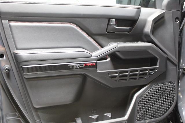 used 2025 Toyota Tacoma car, priced at $71,888
