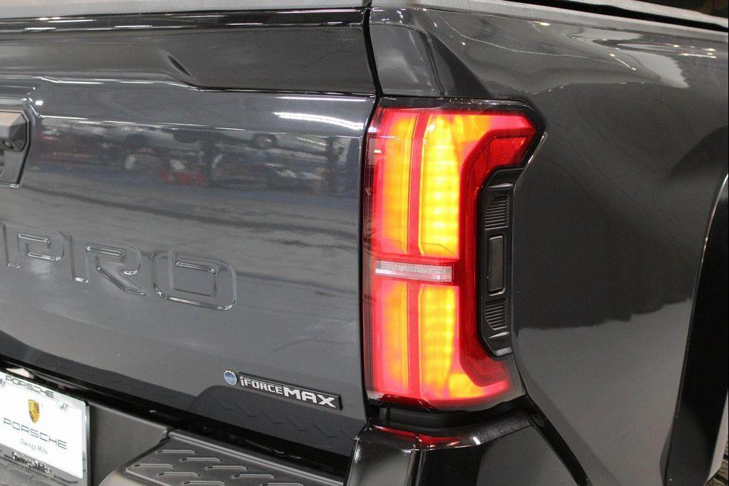 used 2025 Toyota Tacoma car, priced at $70,777