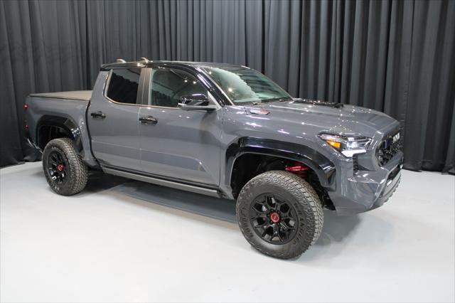 used 2025 Toyota Tacoma car, priced at $71,888