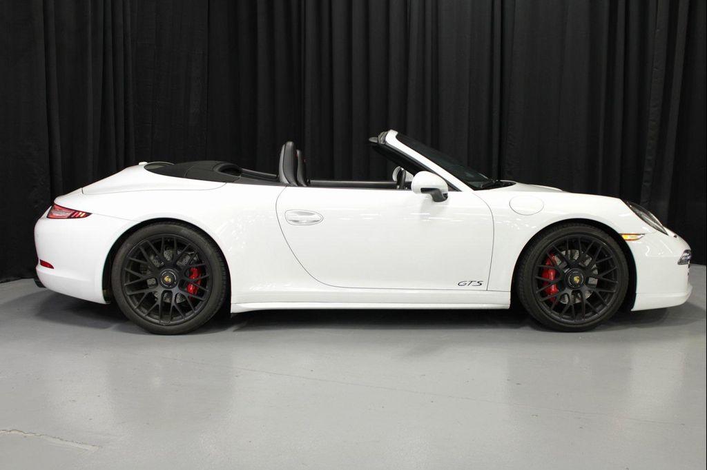 used 2016 Porsche 911 car, priced at $128,888