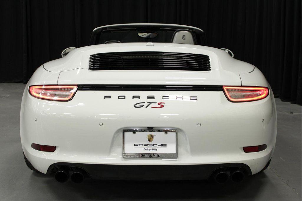 used 2016 Porsche 911 car, priced at $128,888