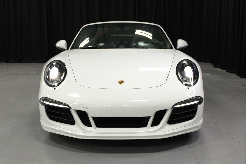 used 2016 Porsche 911 car, priced at $128,888