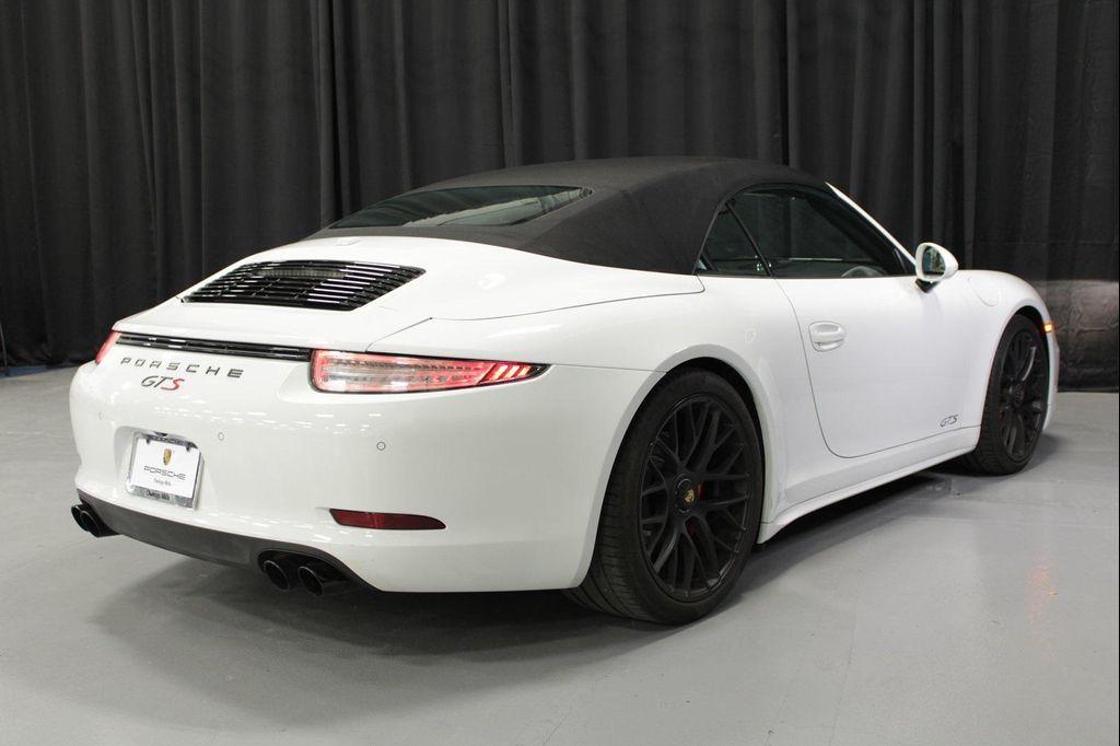 used 2016 Porsche 911 car, priced at $128,888