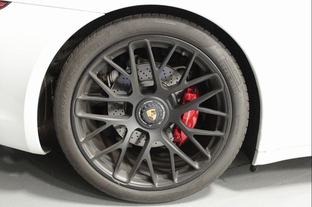used 2016 Porsche 911 car, priced at $128,888