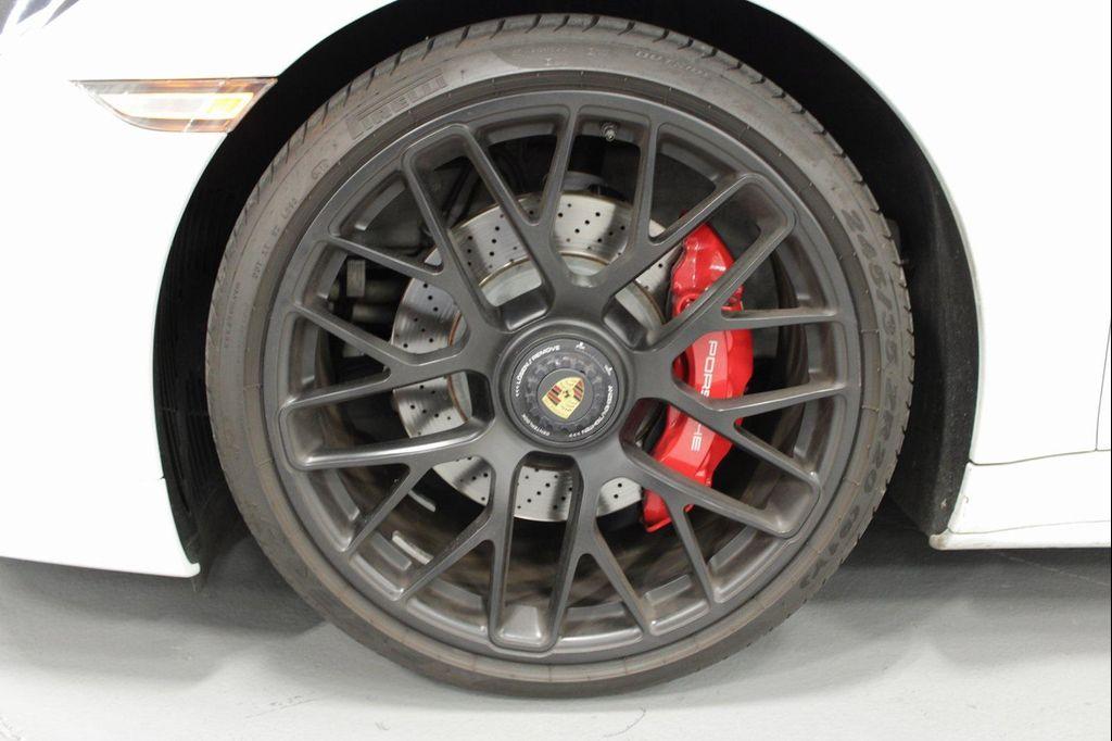 used 2016 Porsche 911 car, priced at $128,888
