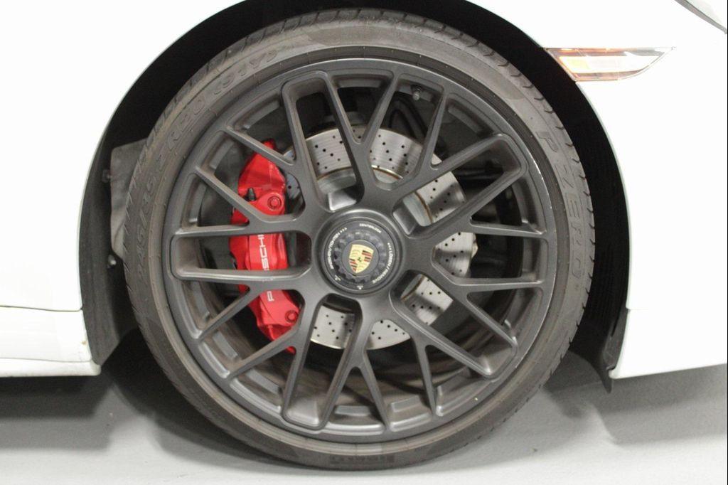 used 2016 Porsche 911 car, priced at $128,888