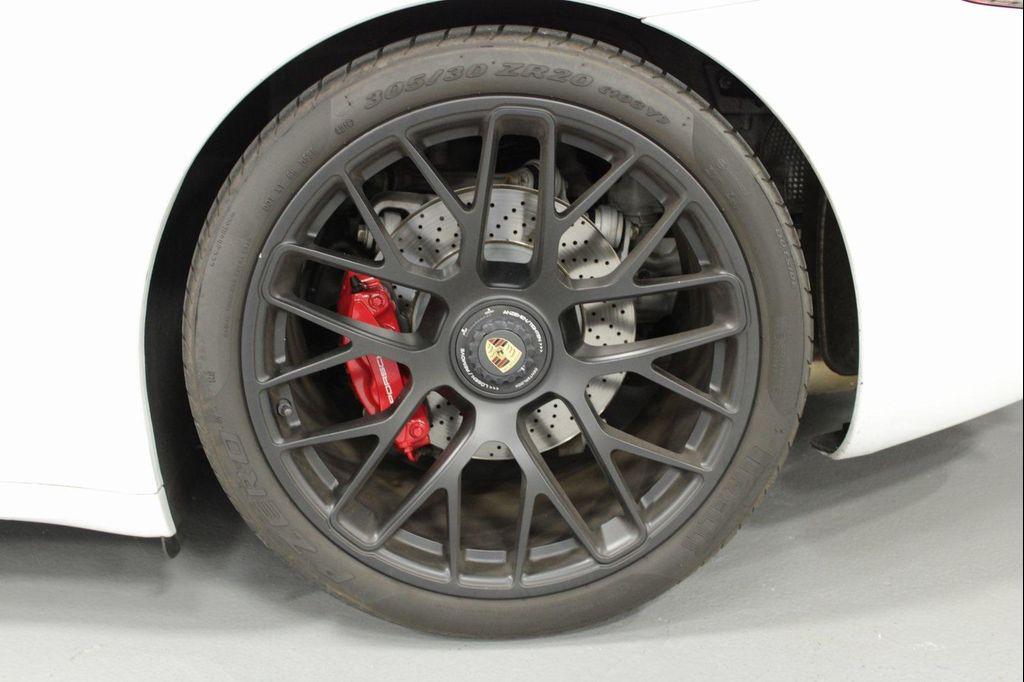 used 2016 Porsche 911 car, priced at $128,888