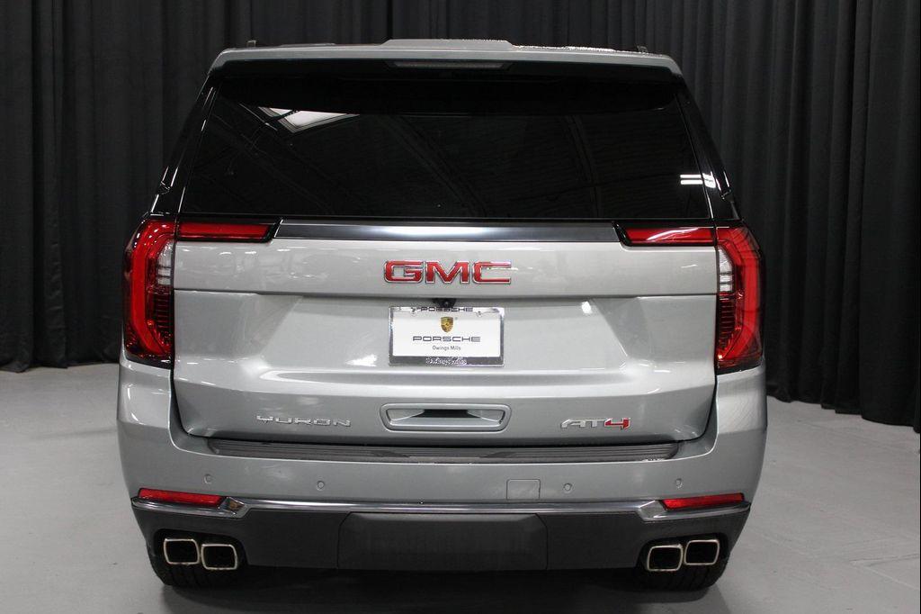 used 2025 GMC Yukon XL car, priced at $82,888