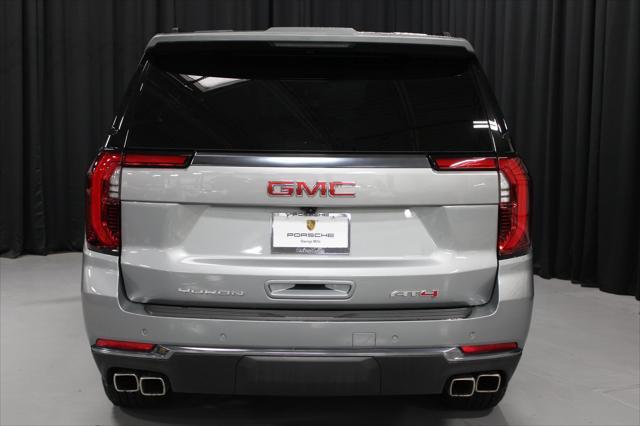 used 2025 GMC Yukon XL car, priced at $82,888