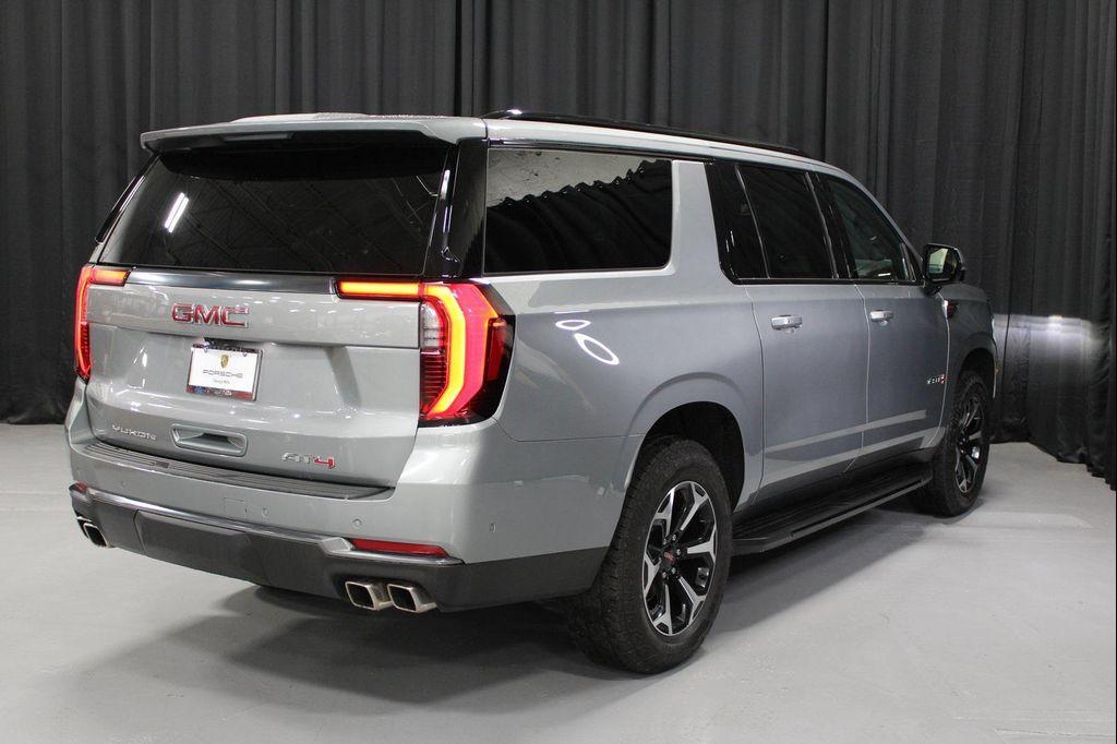 used 2025 GMC Yukon XL car, priced at $82,888