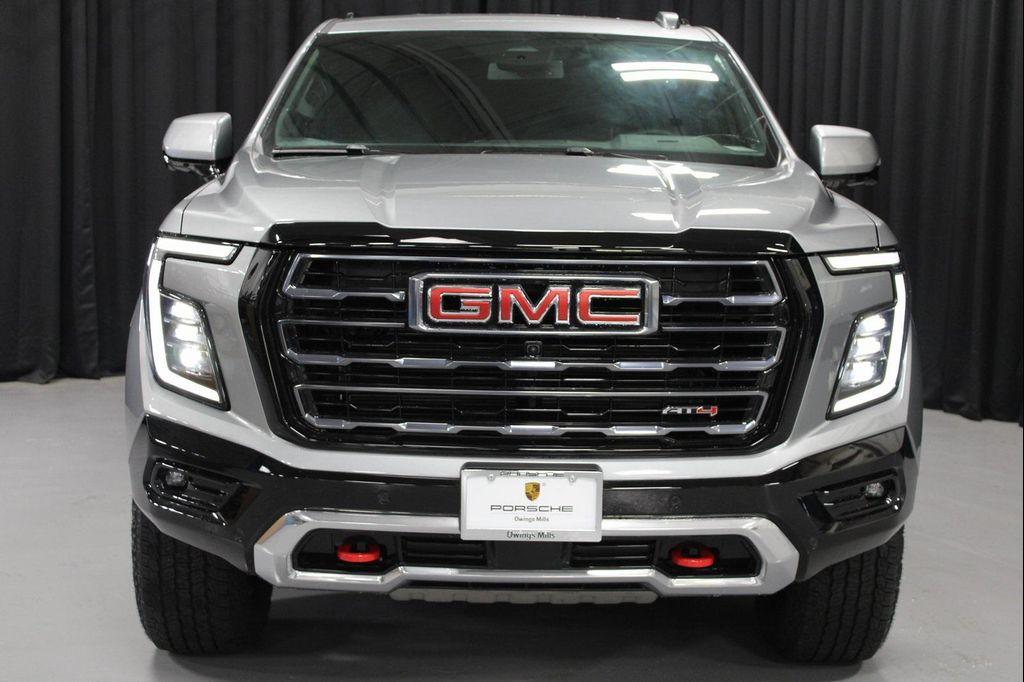 used 2025 GMC Yukon XL car, priced at $82,888