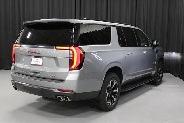 used 2025 GMC Yukon XL car, priced at $82,888