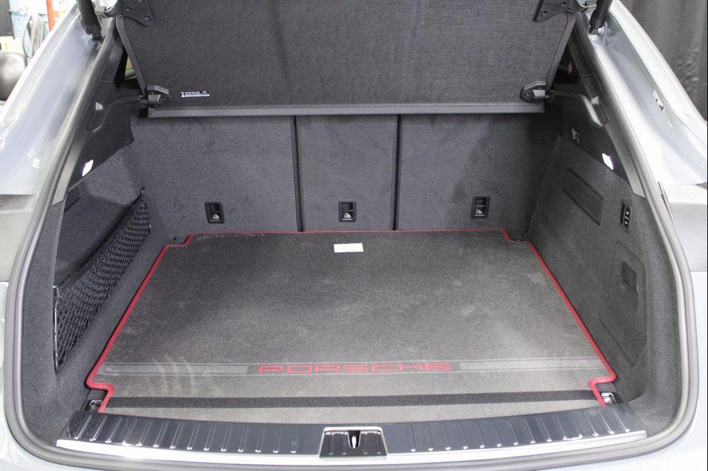 new 2025 Porsche Cayenne car, priced at $153,315