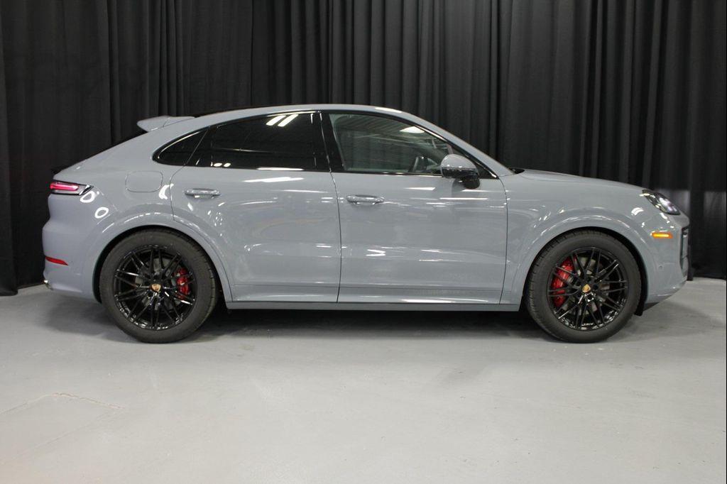 new 2025 Porsche Cayenne car, priced at $153,315