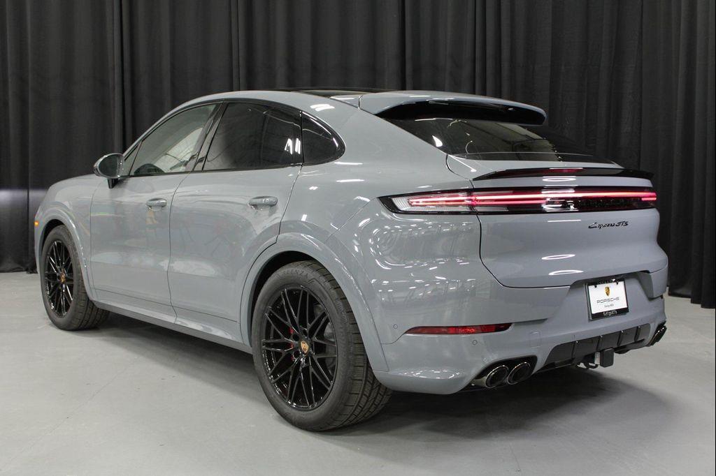 new 2025 Porsche Cayenne car, priced at $153,315