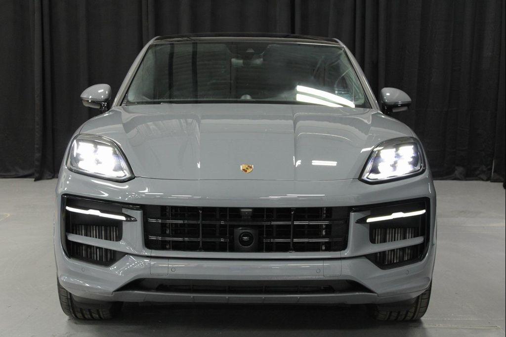new 2025 Porsche Cayenne car, priced at $153,315