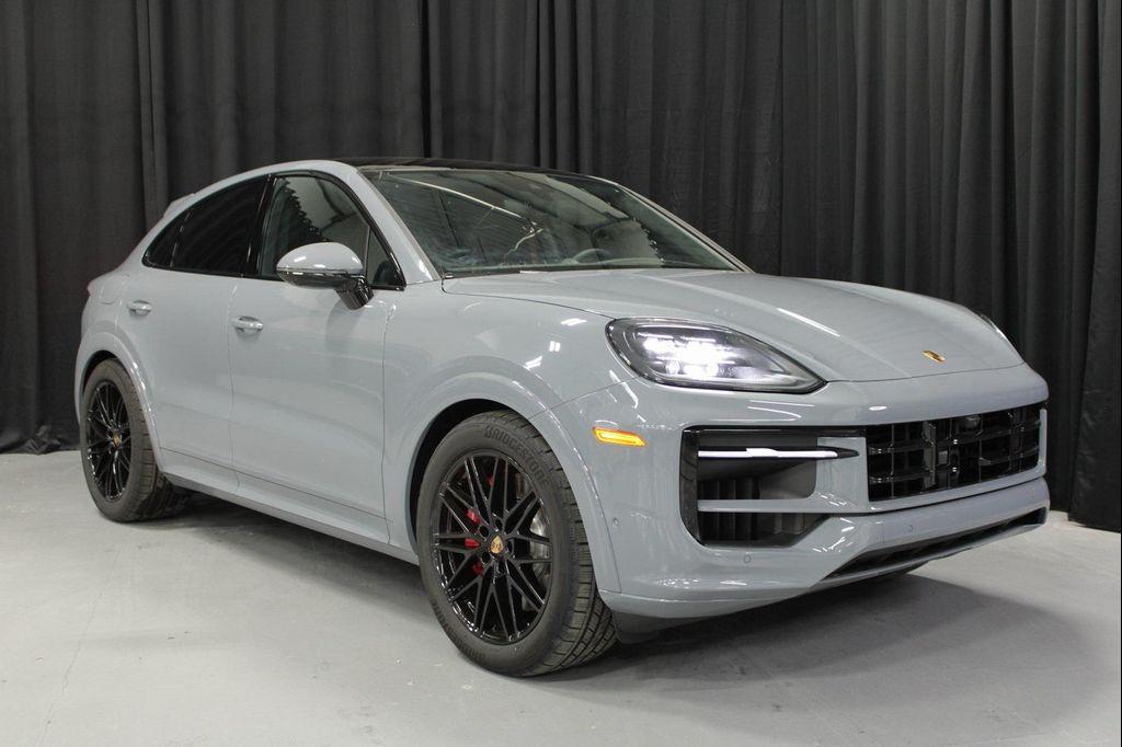 new 2025 Porsche Cayenne car, priced at $153,315